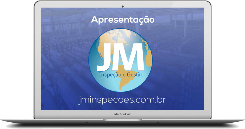 Catalogo da JM Inspeção e Gestão